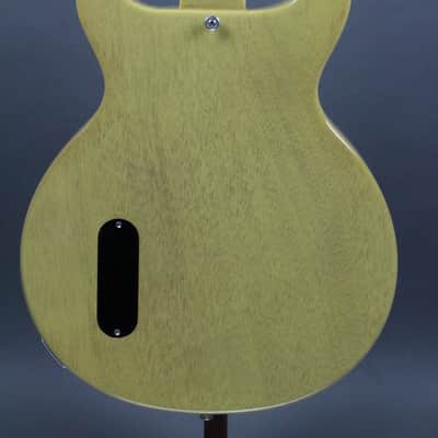 2007 Gibson Custom Les Paul Junior Double Cut TV Yellow image 4