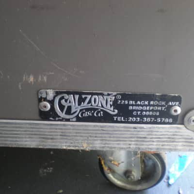 Premier Resonator & Road Cases - Formerly Owned by Foreigner (Dennis Elliot Kit) image 21