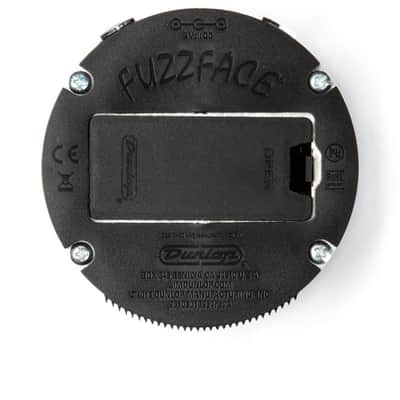 Mint Dunlop FFM1 Fuzz Face Mini Silicon Guitar Fuzz Effect Pedal image 19