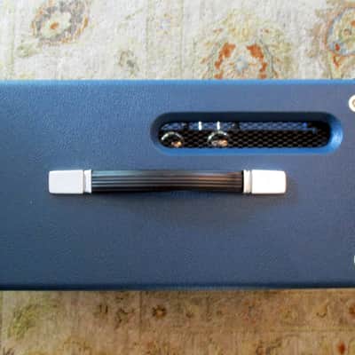 Carol Ann Triptik 50W - Signed NY Amp show Prototype image 4