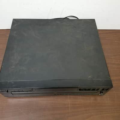 Vintage Sony CDP-C435 CD Player For Repair / Will Part Out image 2