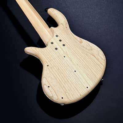 Elrick Basses EVO Gold 5 - Ambrosia Maple 2024 - Satin image 9