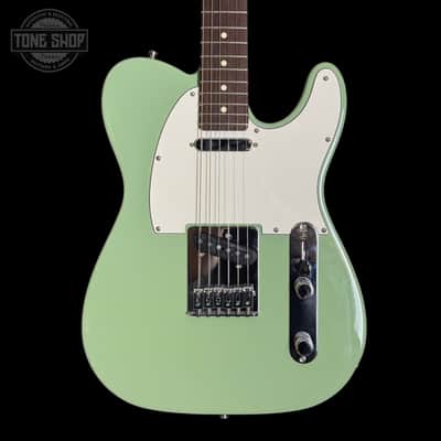 Used Fender Player II Telecaster Birch Green TSS7239 image 1