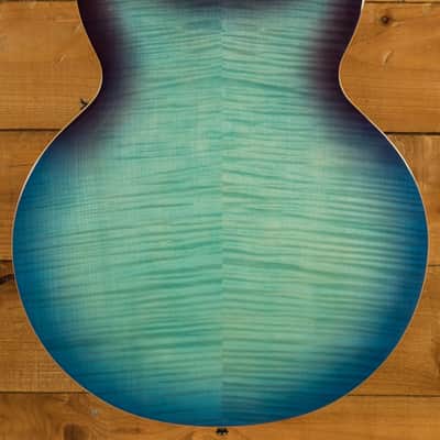 Epiphone ES-335 Figured | Blueberry Burst image 5