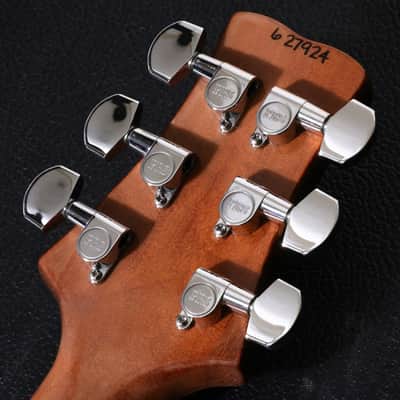 Paul Reed Smith (PRS) 1996 Santana I, Santana Yellow [6 27924] (07/16) image 12