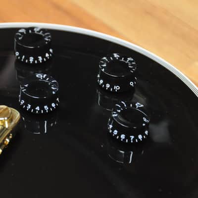 Tokai LC132S Black JAPAN image 7