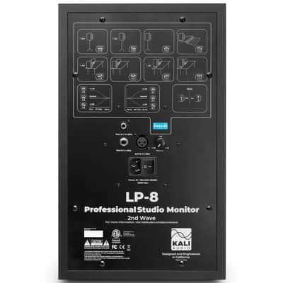 LP-8 2nd Wave Kali Audio image 3