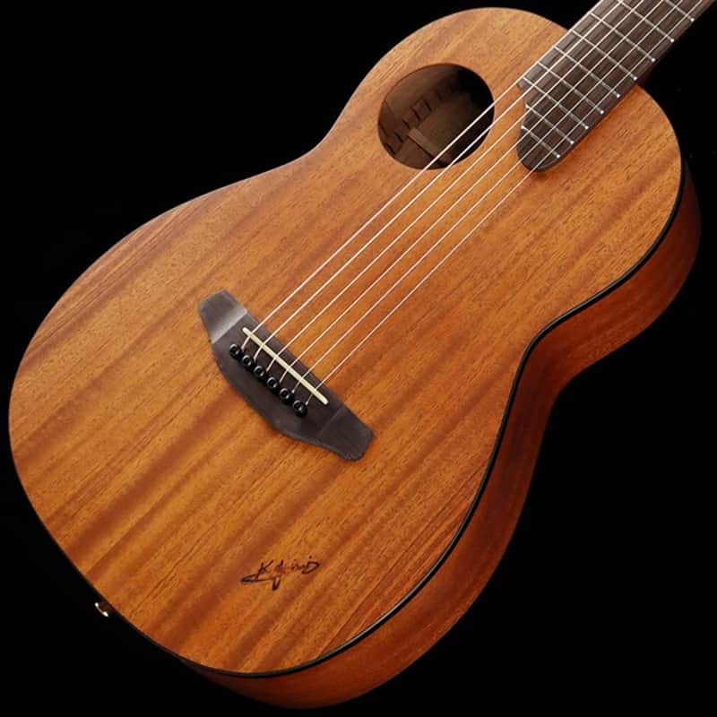 K.Yairi Nocturne All Mahogany | Reverb