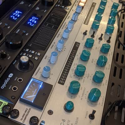 Nekotronics SL4000 MK2 - SSL Style Bus Compressor image 3