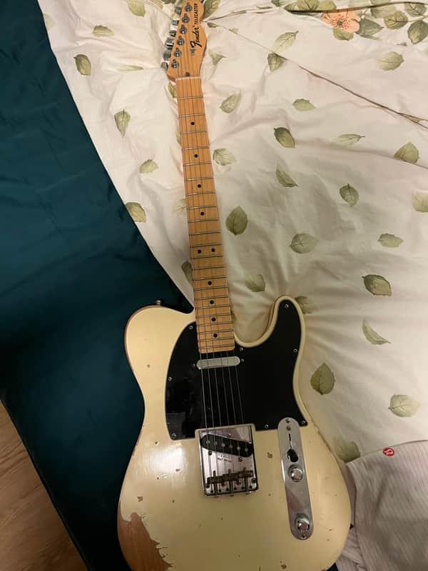 Fender American Special Telecaster | Reverb