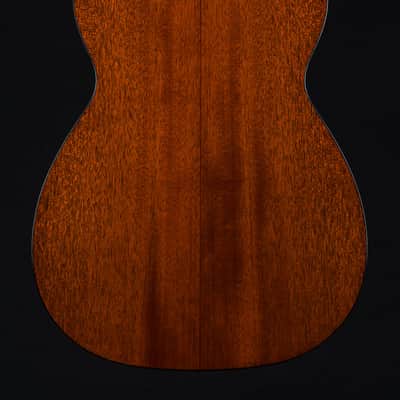 Collings 001A 14-Fret T Torrefied Adirondack Spruce and Mahogany Traditional Series NEW image 5
