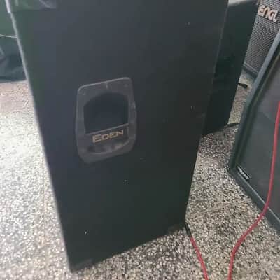 Eden 2x15 Bass Cabinet USA - model D215XL image 5