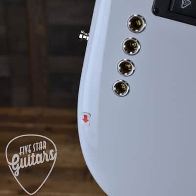 Pre-Owned Fender American Ultra II Precision Bass - Avalanche with Hardshell Case image 19