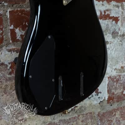 Greco Phoenix PXB-950M Medium Scale 2002 Black MIJ Japan | Reverb