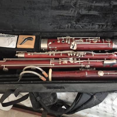 Amati ABN-41JS JDR Series IV Bassoon image 1