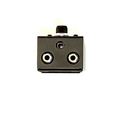 Vertex Steel String Supreme SSS SRV Mini Slight Return Version 2022 - Present - Black image 5