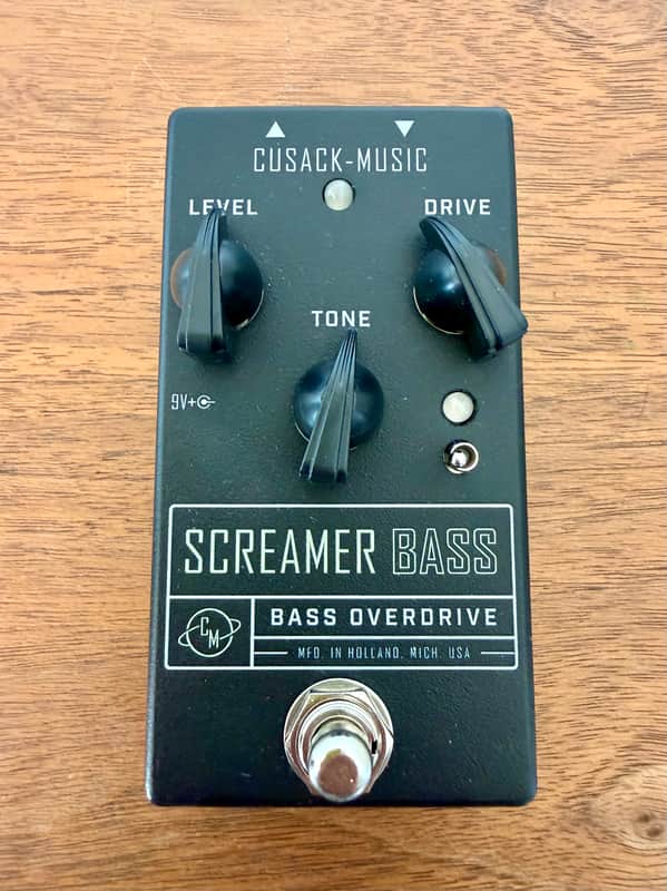 Cusack Music Screamer Bass