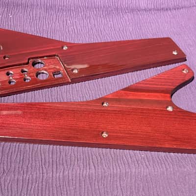 moog sub Phatty & Little Phatty or Stage2 Replacement side panels. Polyester gloss finish image 8