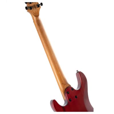 Cort KX307MSOPM KX Series Multi Scale Mahogany Body Roasted Maple Neck 7-String Electric Guitar image 6