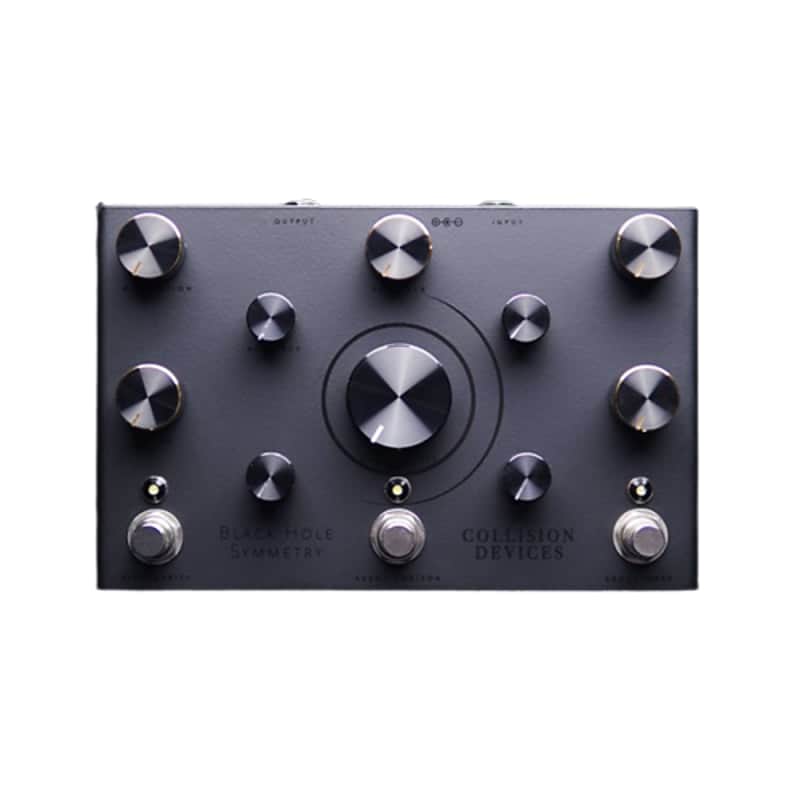 Collision Devices Black Hole Symmetry | Reverb Canada