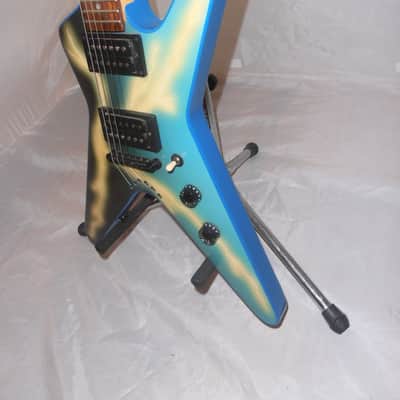 Dean Baby ML Dime From Hell Lightning Dimebag Darrel image 4
