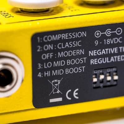 Xotic AC Booster V2 image 6