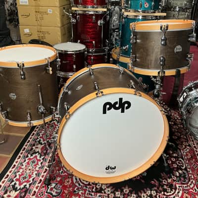 PDP by DW Concept Maple 3pc Shell Pack - Maple image 1