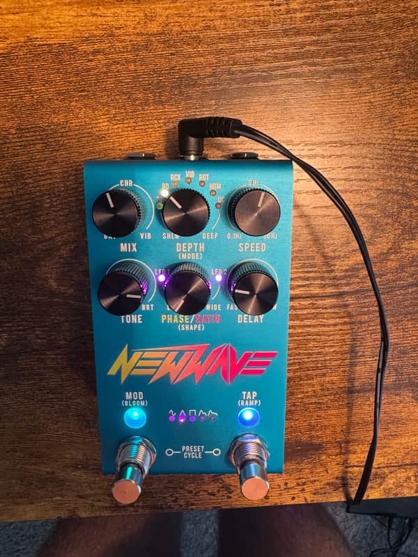 Jackson Audio New Wave