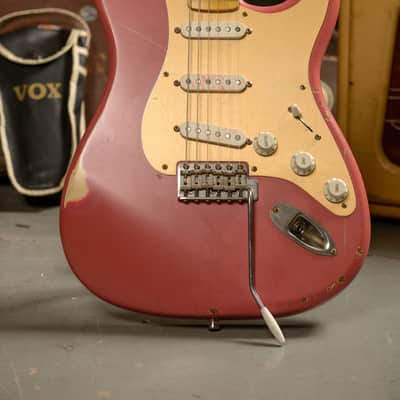 Rick Nielsen's Nash F*cker Sh*tblaster 2011 Red image 2