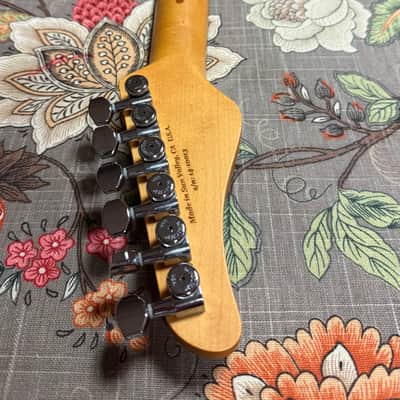 Schecter Custom Shop PT Vintage - Sunburst image 10