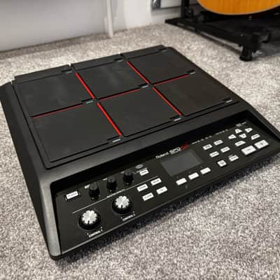 SPD-SX 9-Zone Digital Percussion Sampling Pad (With Travel Bag & Boxed Stand) image 2