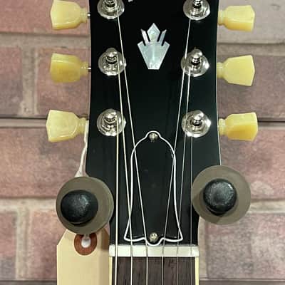 Gibson 335 Satin Dot 2023 - Cherry image 5