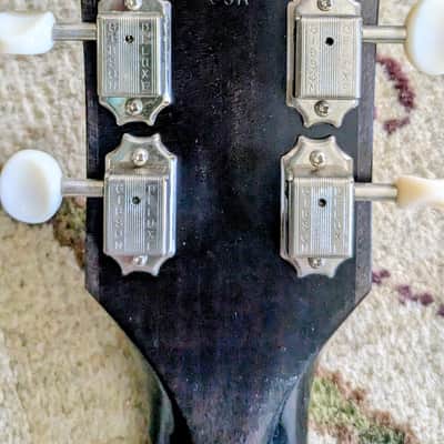 Gibson Les Paul Special Tribute Humbucker 2020 - 2024 - Ebony Vintage Gloss image 7
