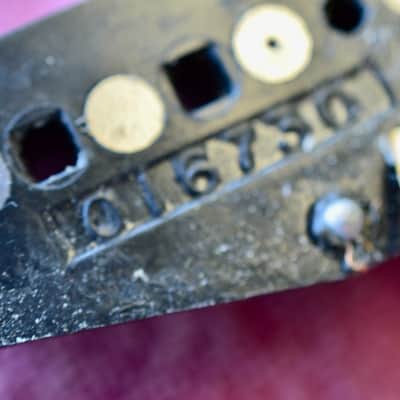 Vintage 1980 Fender Stratocaster Grey Bottom Strat Pickup Set - Incredible Tone 1979 image 20