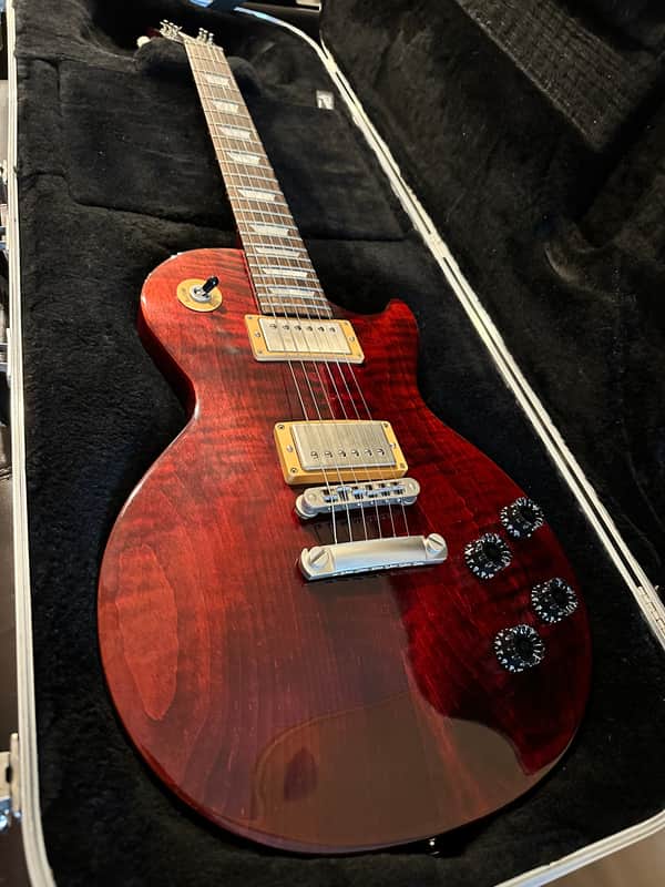 Gibson Les Paul Studio 2015 - Wine Red image 1