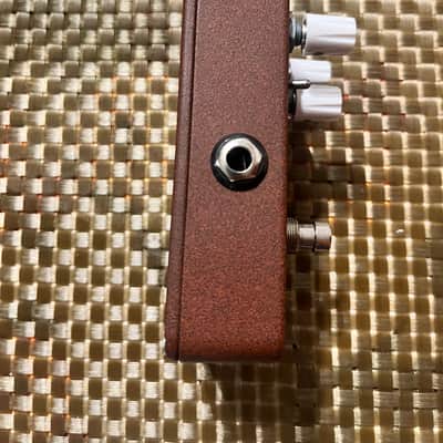 Keeley The Wolff Octave Fuzz 2019 - Brown Rust image 3