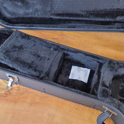 Gretsch G2655T Streamliner Center Block Jr. Case - Black image 5