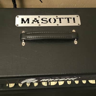 Masotti x100m KT66 image 4