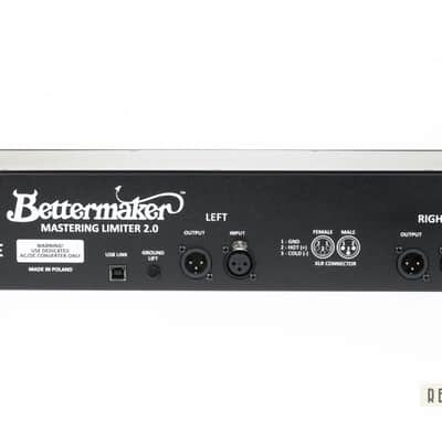 Bettermaker Mastering Limiter 2.0 image 4
