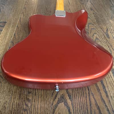 2020 Fender Johnny Marr Signature Jaguar - Metallic KO w/ OHSC image 14