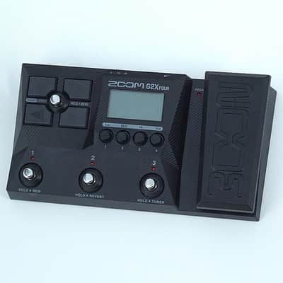 Zoom G2X Four | Reverb
