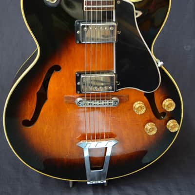 Gibson ES-175 1979 - Sunburst image 1
