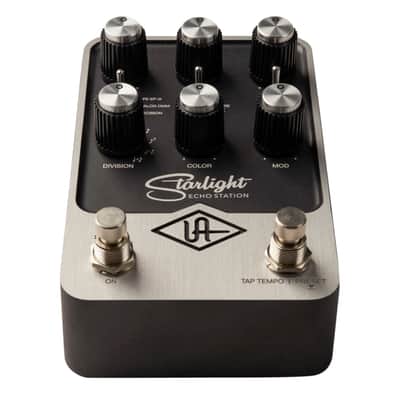 Universal Audio Starlight Echo Station 2021 - Present - Silver image 2