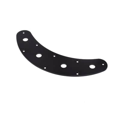 KD By AxLabs Boomerang Control Plate for Stingray Bass, Black