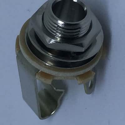 Switchcraft 1/4" Jack Input Output Guitar Bass image 2