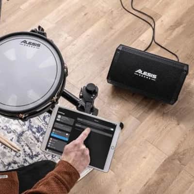 Alesis Strike Amp 8 MK2 2000-Watt 1x8-in Electronic Drum Amplifier image 6