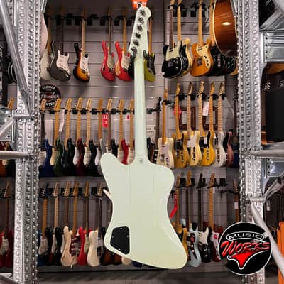 Epiphone   Firebird V 1963 Frost Blue image 7