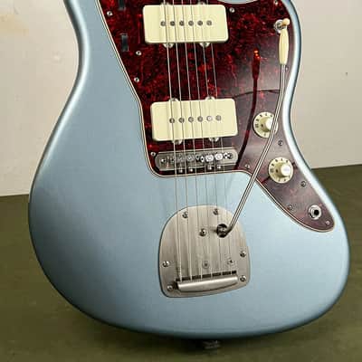 Fender American Original 60s Jazzmaster Blue Ice Metallic 2021 image 4