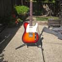 Fender American Original '60s Telecaster with Rosewood Fretboard 2018 - 2022 - 3-Color Sunburst