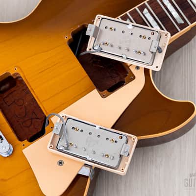 1999 Gibson Les Paul Standard Honey Burst, 100% Original w/ Case image 16